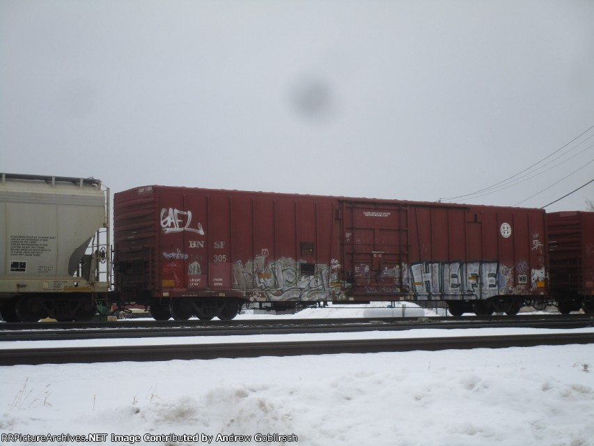 BNSF 781305